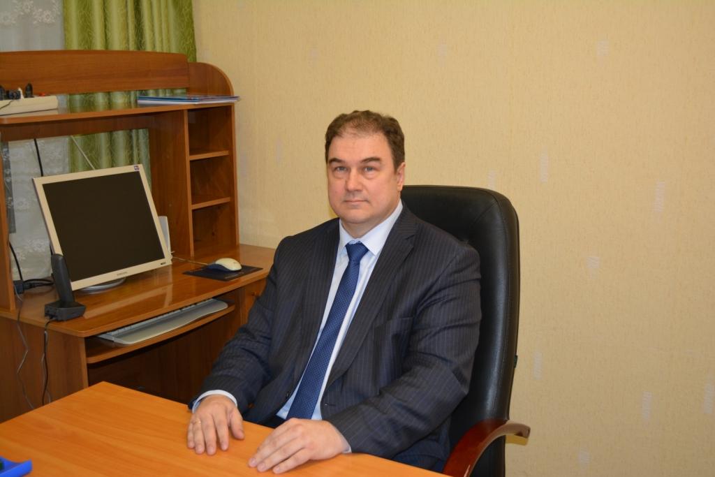 А.А. Евсиков, директор филиала